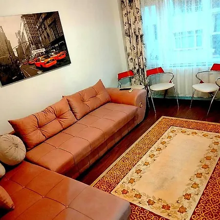 Besiktas Appartement *